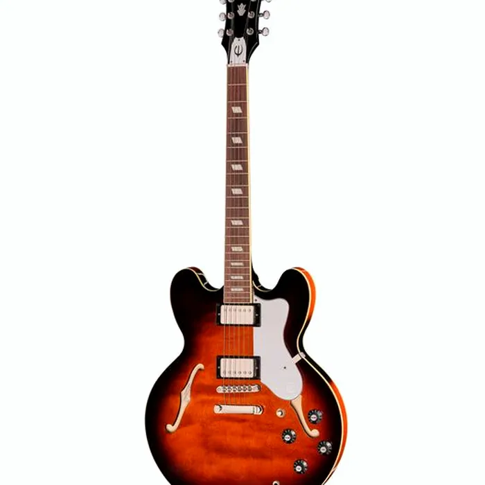 Epiphone Bonehead Riviera DTSB – photo 11