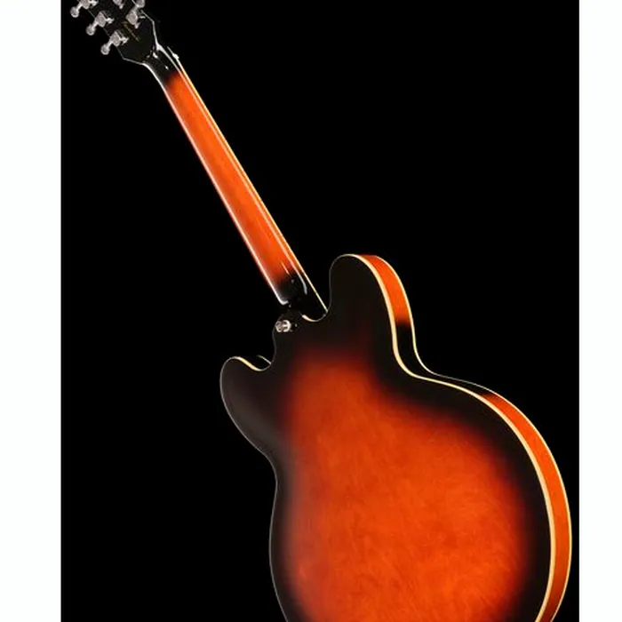 Epiphone Bonehead Riviera DTSB – photo 2