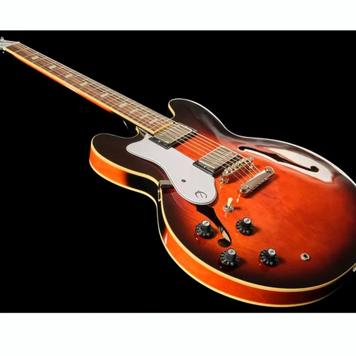 Epiphone Bonehead Riviera DTSB LH – photo 12