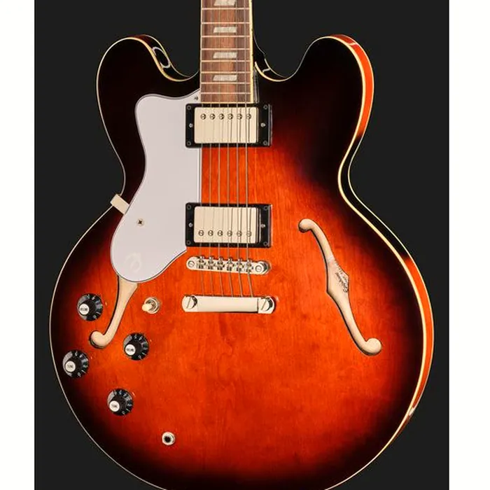 Epiphone Bonehead Riviera DTSB LH – photo 6