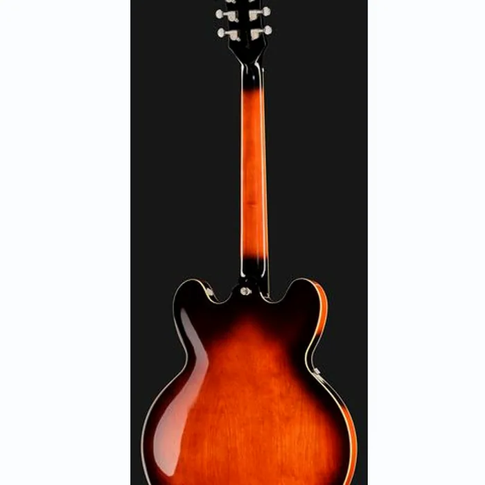 Epiphone Bonehead Riviera DTSB LH – photo 5