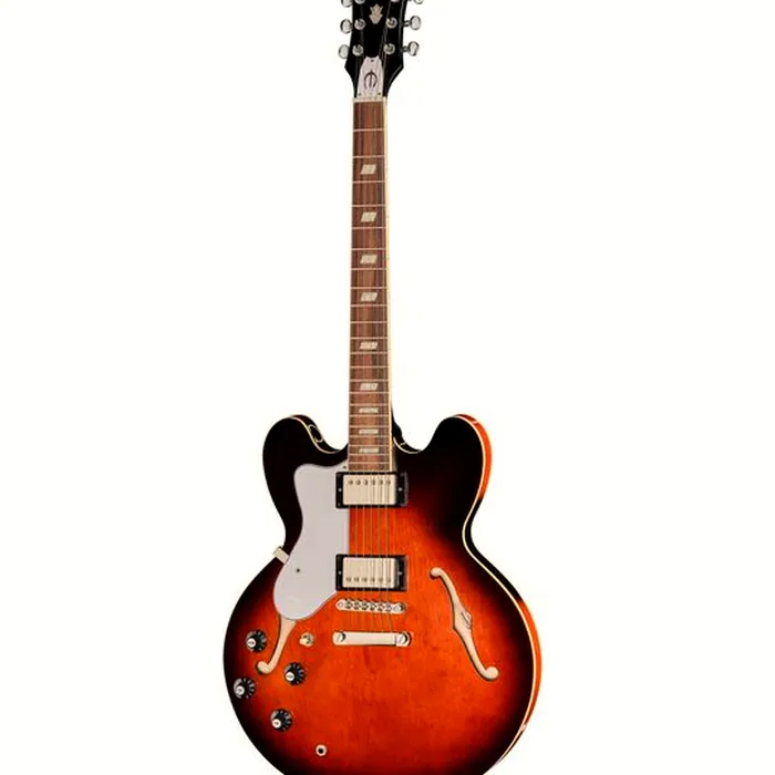 Epiphone Bonehead Riviera DTSB LH – photo 2