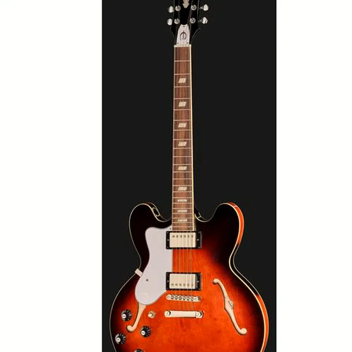 Epiphone Bonehead Riviera DTSB LH – photo 4