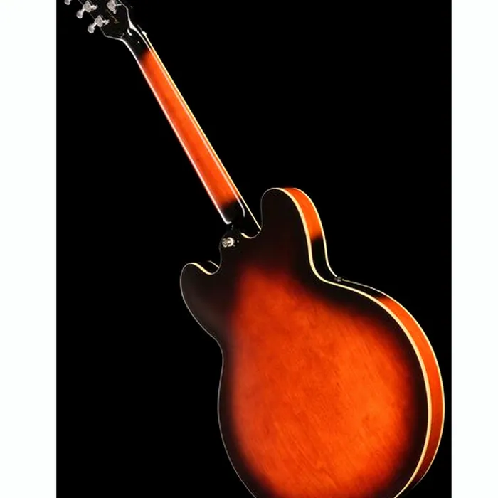 Epiphone Bonehead Riviera DTSB LH – photo 11