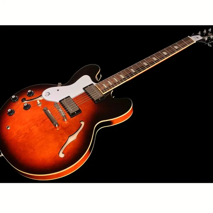 Epiphone Bonehead Riviera DTSB LH – photo 10