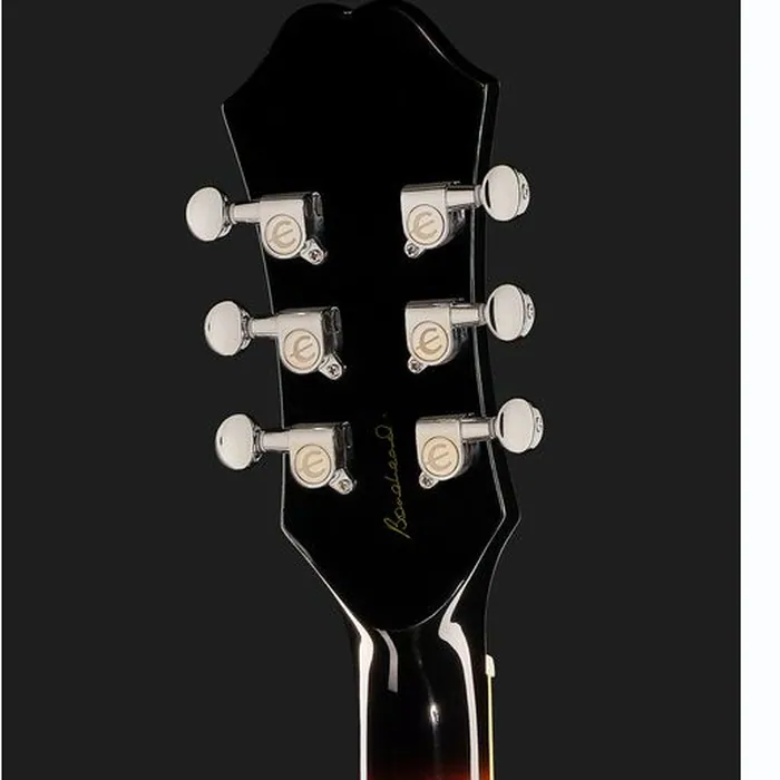 Epiphone Bonehead Riviera DTSB LH – photo 9