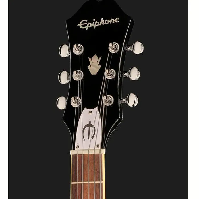 Epiphone Bonehead Riviera DTSB LH – photo 8