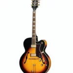 Epiphone Broadway Vintage Sunburst (Guitare électrique) – Avis, Test