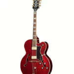 La guitare électrique Epiphone Broadway Wine Red Avis & Test