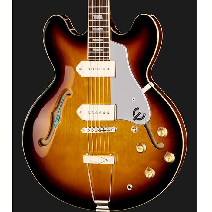 Epiphone Casino Vintage Sunburst – photo 6