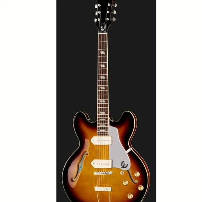 Epiphone Casino Vintage Sunburst – photo 4