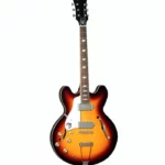 Epiphone Casino Vintage Sunburst LH (Guitare électrique) – Test & Avis