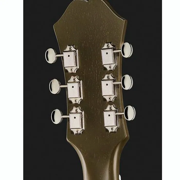 Epiphone Casino Worn Olive Drab – photo 9