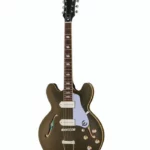 Guitare électrique Epiphone Casino Worn Olive Drab Avis et Test