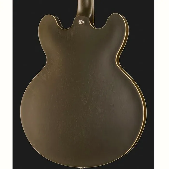 Epiphone Casino Worn Olive Drab – photo 7