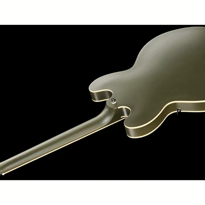 Epiphone Casino Worn Olive Drab – photo 10