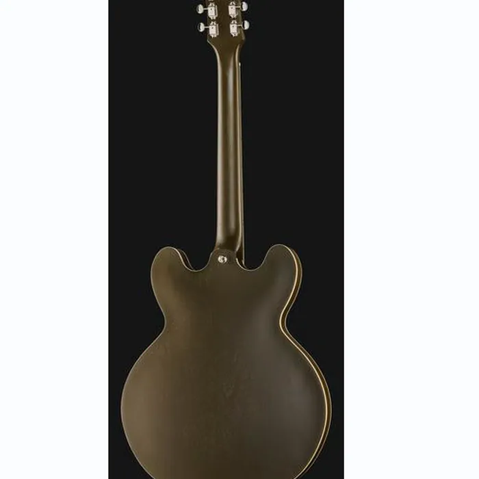 Epiphone Casino Worn Olive Drab – photo 5