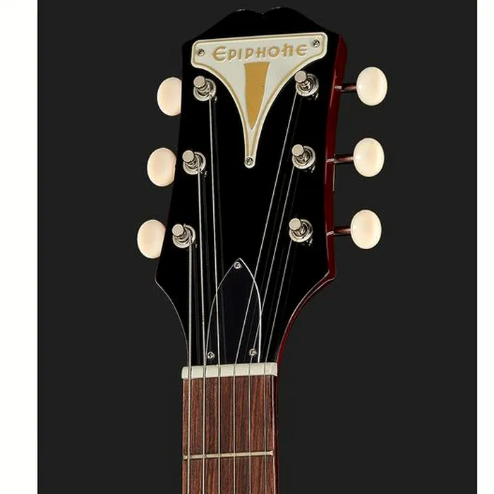 Epiphone Coronet Cherry – photo 8