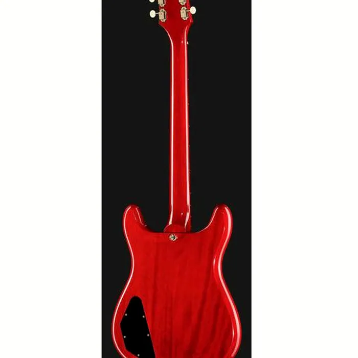 Epiphone Crestwood Custom Cherry – photo 5