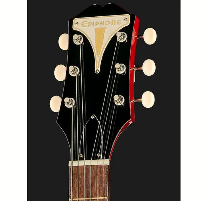 Epiphone Crestwood Custom Cherry – photo 8