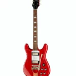 Epiphone Crestwood Custom Cherry – Avis sur cette guitare électrique