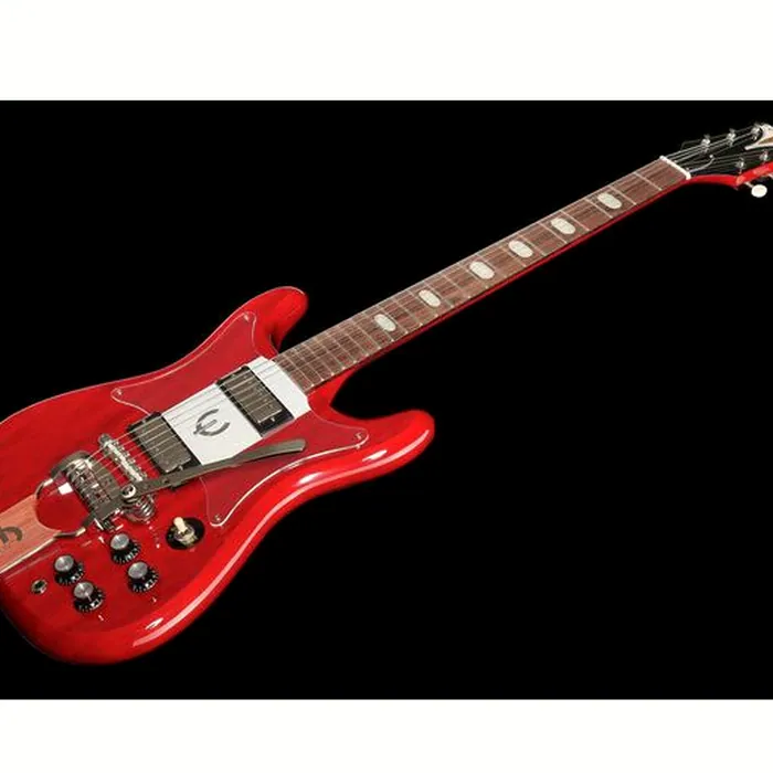 Epiphone Crestwood Custom Cherry – photo 11