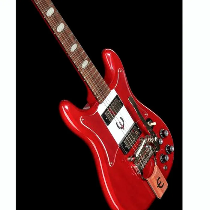 Epiphone Crestwood Custom Cherry – photo 12