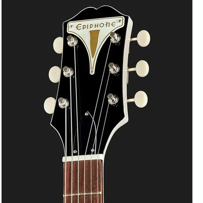 Epiphone Crestwood Custom Polaris White – photo 8