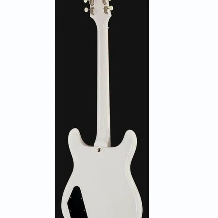 Epiphone Crestwood Custom Polaris White – photo 5