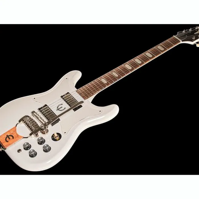 Epiphone Crestwood Custom Polaris White – photo 11