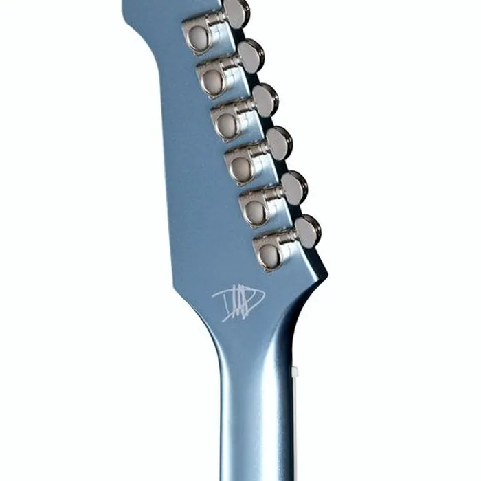 Epiphone Dave Grohl DG-335 Pelham Blue – photo 8