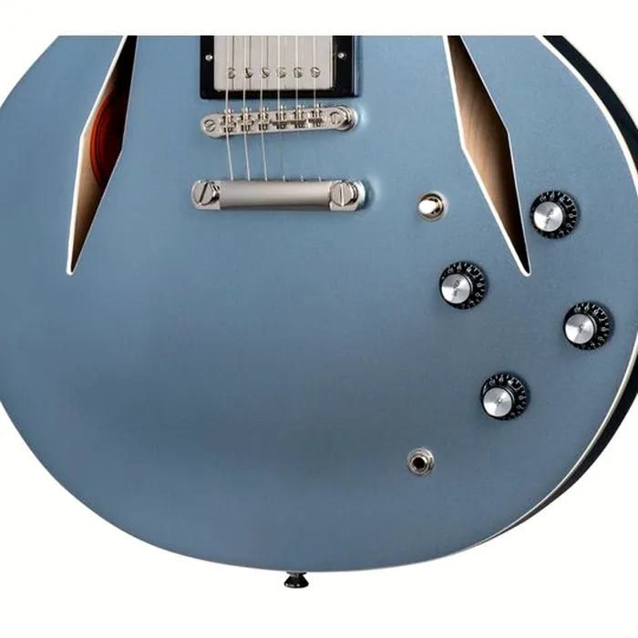 Epiphone Dave Grohl DG-335 Pelham Blue – photo 5