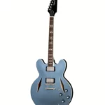 La guitare électrique Epiphone Dave Grohl DG-335 Pelham Blue – Test, Avis et Comparatif