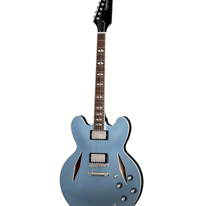 Epiphone Dave Grohl DG-335 Pelham Blue – photo 2