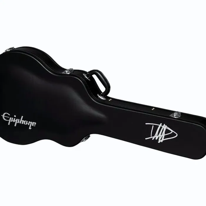 Epiphone Dave Grohl DG-335 Pelham Blue – photo 9