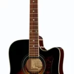 Guitare acoustique Epiphone DR-500MCE VS | Test, Avis & Comparatif