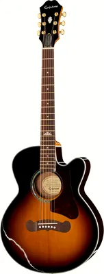 Epiphone EJ-200 Coupe VS