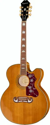 Epiphone EJ-200SCE VN
