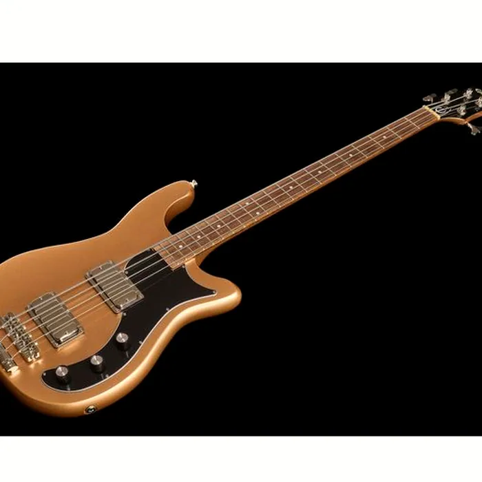 Epiphone Embassy Bass Smoked Almond – photo 11