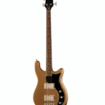 La basse électrique Epiphone Embassy Bass Smoked Almond : Notre avis