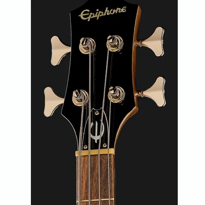 Epiphone Embassy Bass Smoked Almond – photo 8