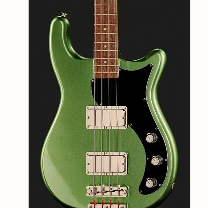 Epiphone Embassy Bass Wanderlust Green – photo 6