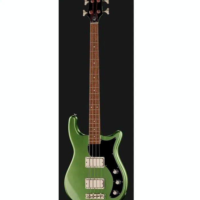 Epiphone Embassy Bass Wanderlust Green – photo 4