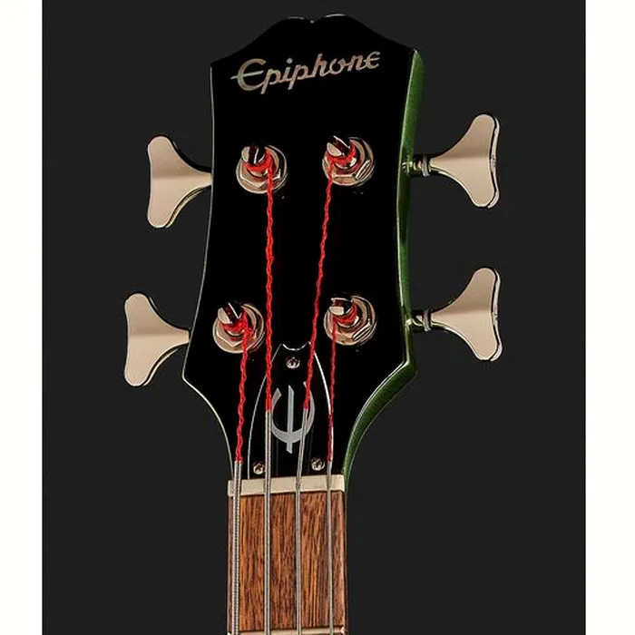 Epiphone Embassy Bass Wanderlust Green – photo 8