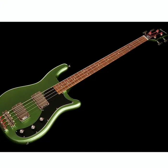 Epiphone Embassy Bass Wanderlust Green – photo 11