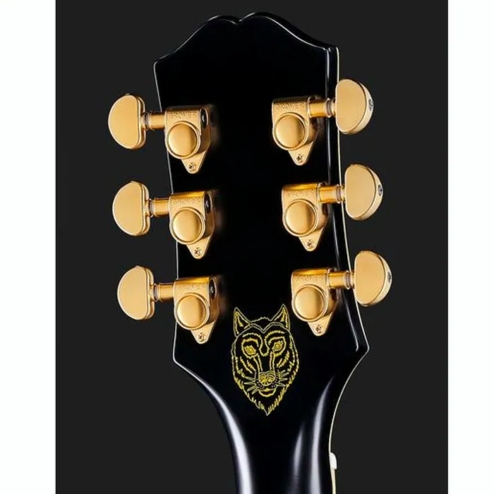 Epiphone Emily Wolfe Sheraton Stealth – photo 9