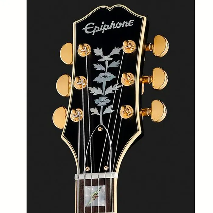Epiphone Emily Wolfe Sheraton Stealth – photo 8