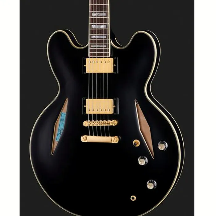 Epiphone Emily Wolfe Sheraton Stealth – photo 6
