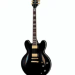 Avis sur Epiphone Emily Wolfe Sheraton Stealth – Test guitare électrique