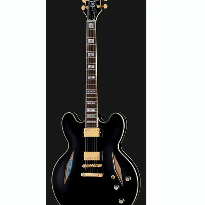 Epiphone Emily Wolfe Sheraton Stealth – photo 4